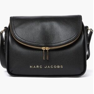 Marc Jacobs The Groove Leather Messenger Bag